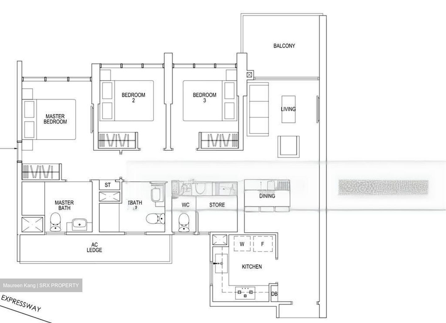 Parc Riviera (D5), Condominium #475233051